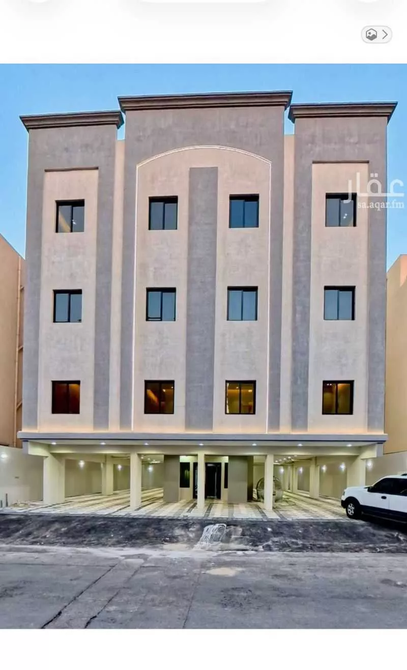 5 bedroom apartment in Badr 1