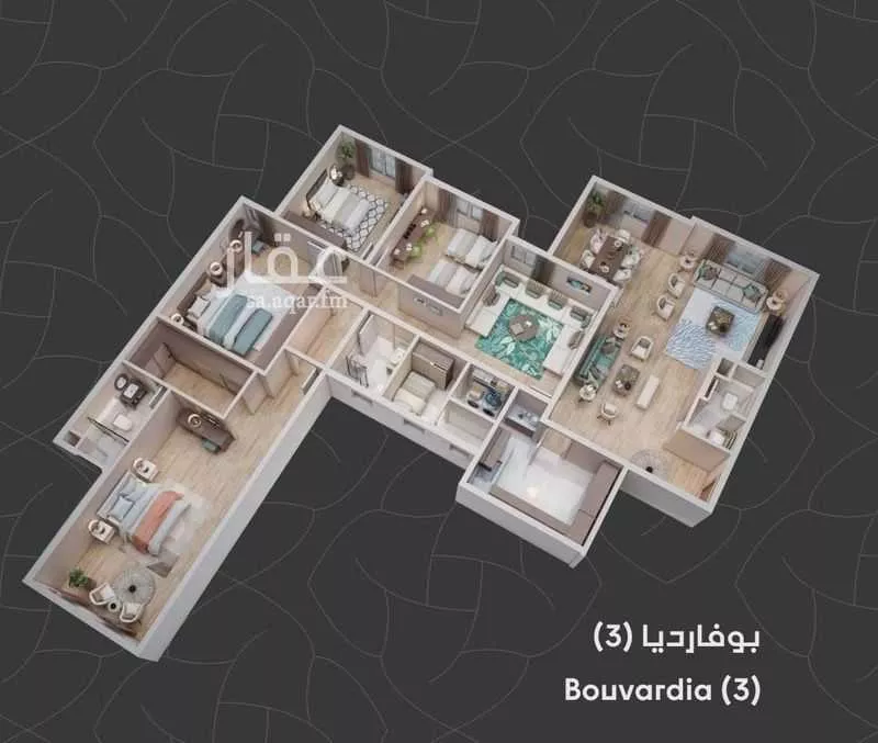 7 bedroom apartment in Al Hamdaniyah, Jeddah 6