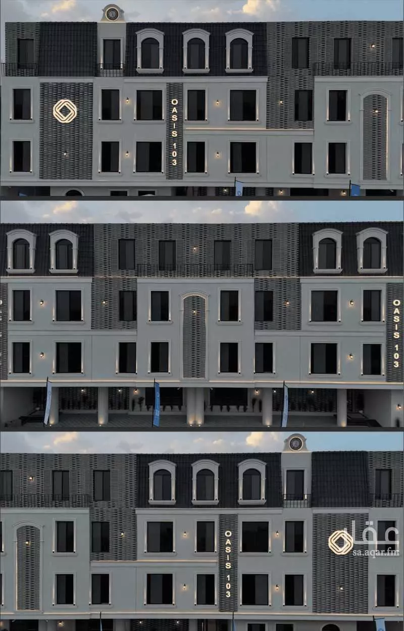 3 bedroom apartment in Al Fayha, Riyadh 8