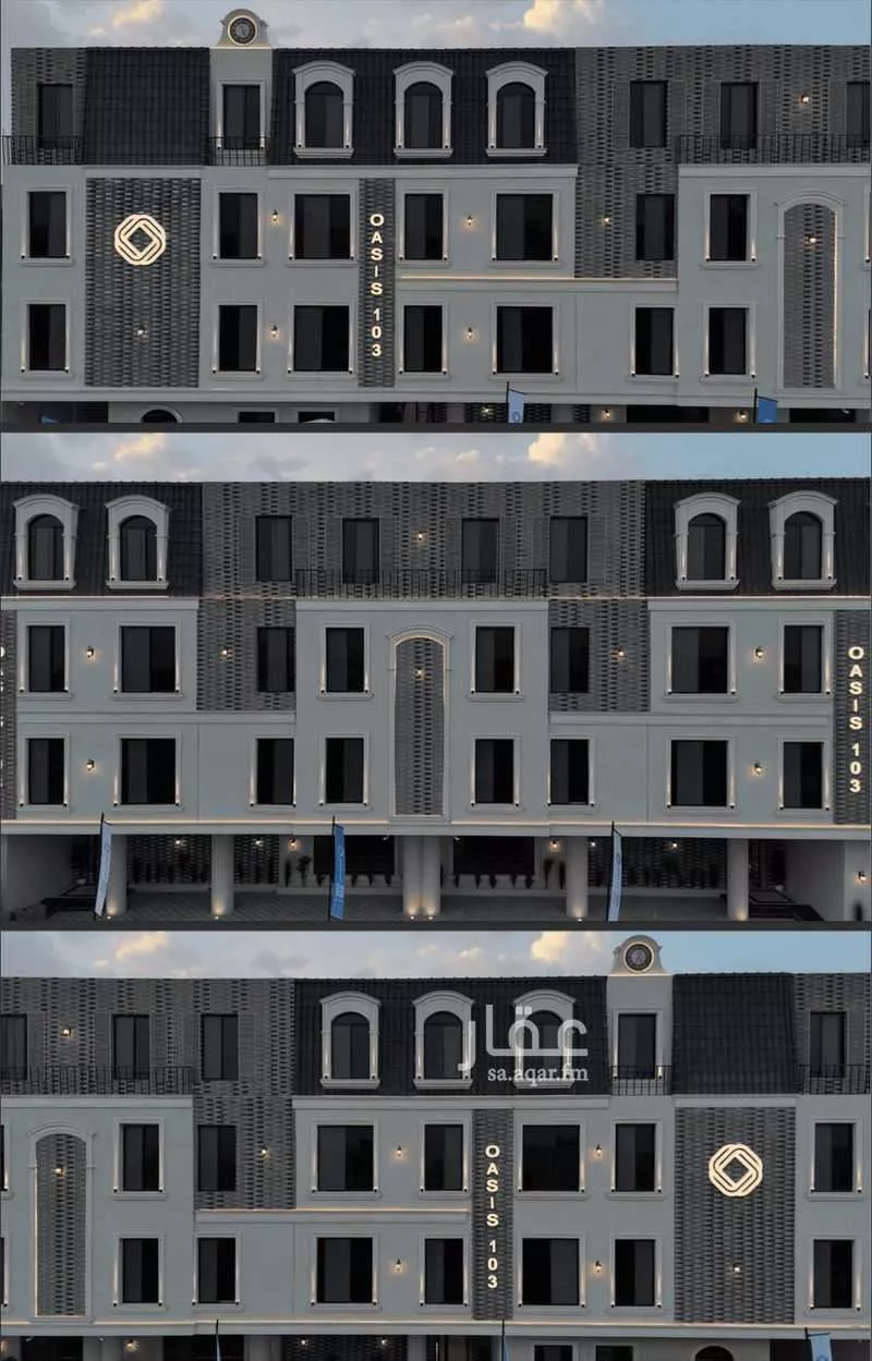 2 bedroom apartment in As Saadah, Riyadh 7