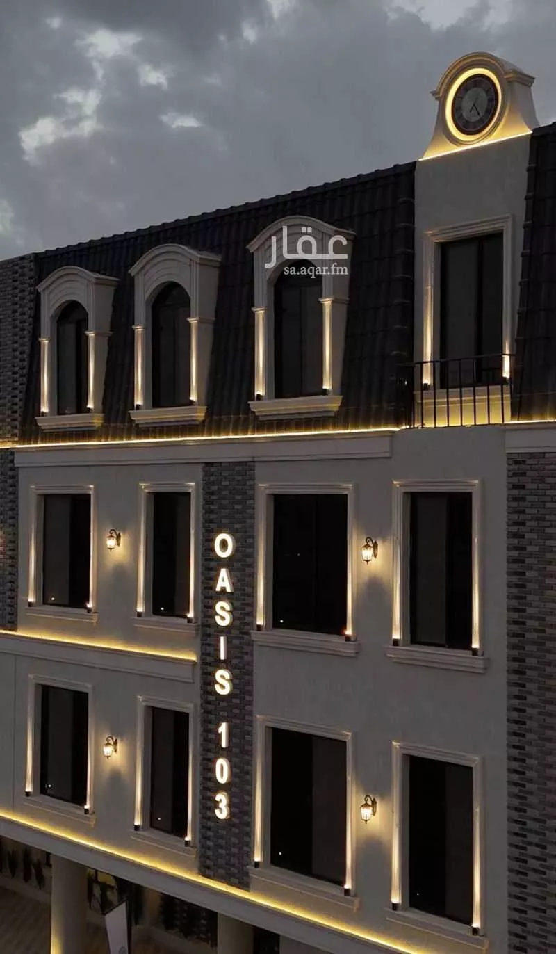 3 bedroom apartment in Al Fayha, Riyadh 11