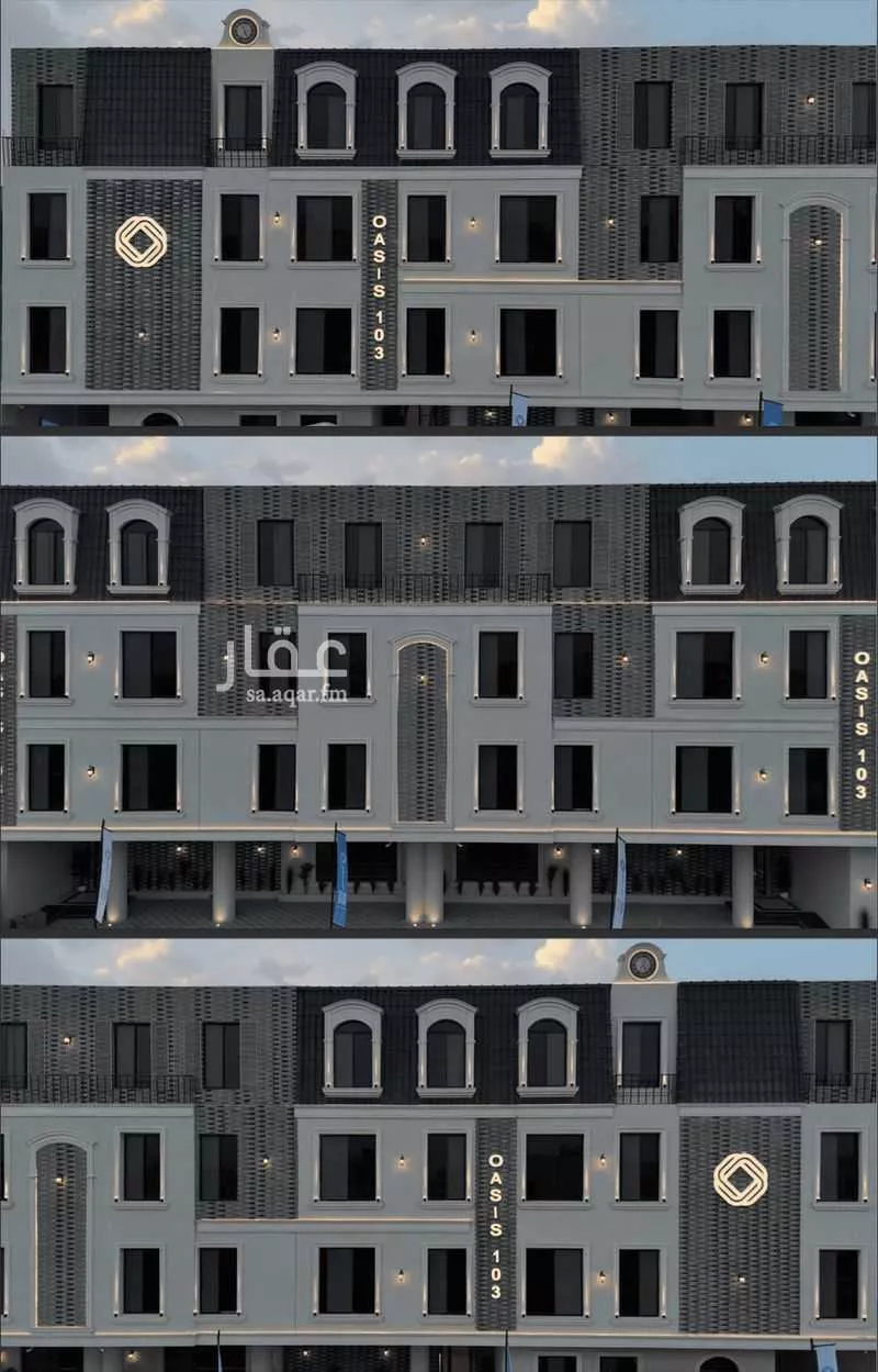 3 bedroom apartment in Al Fayha, Riyadh 8