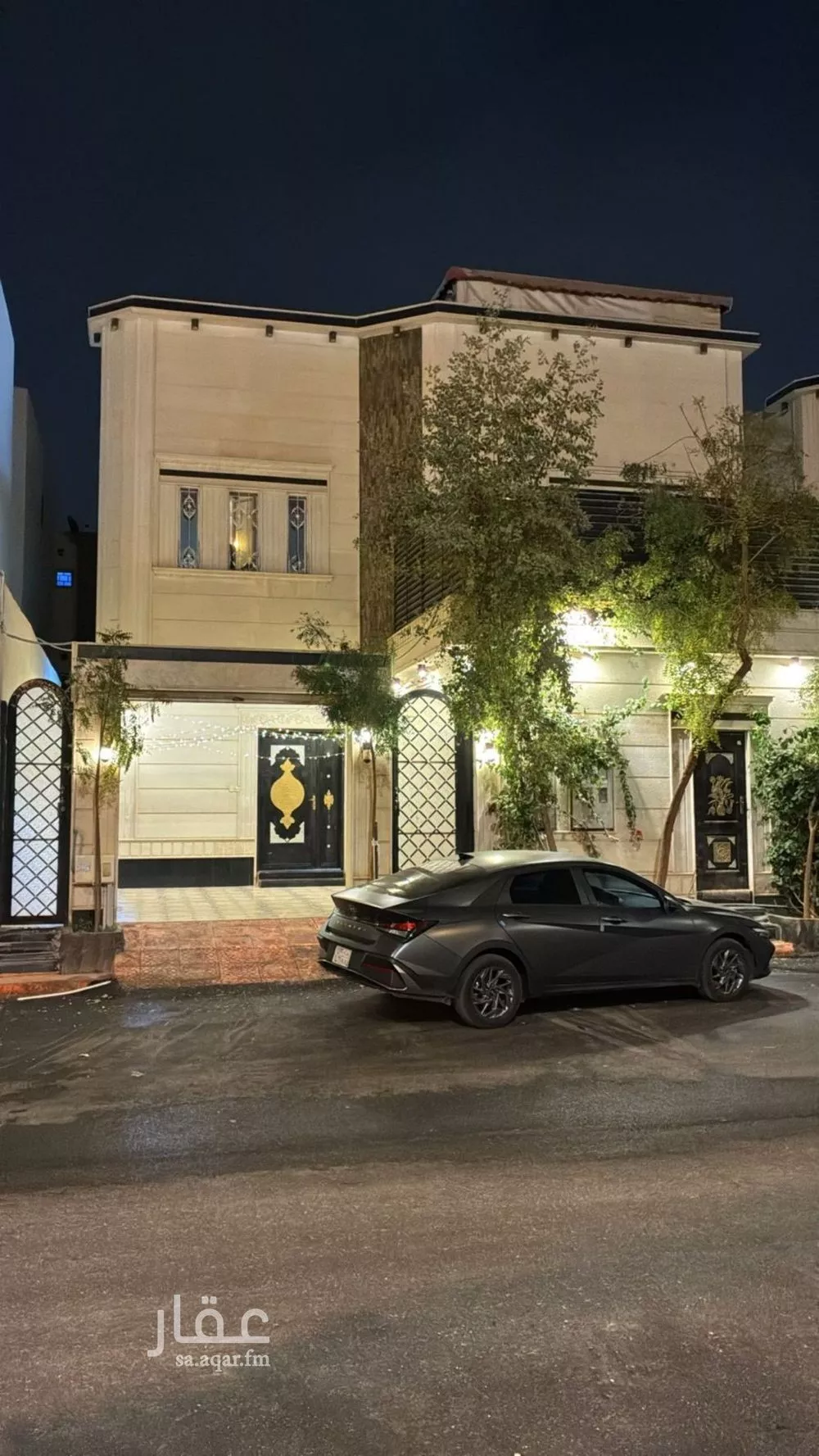 فيلا 4 غرف في الرمال