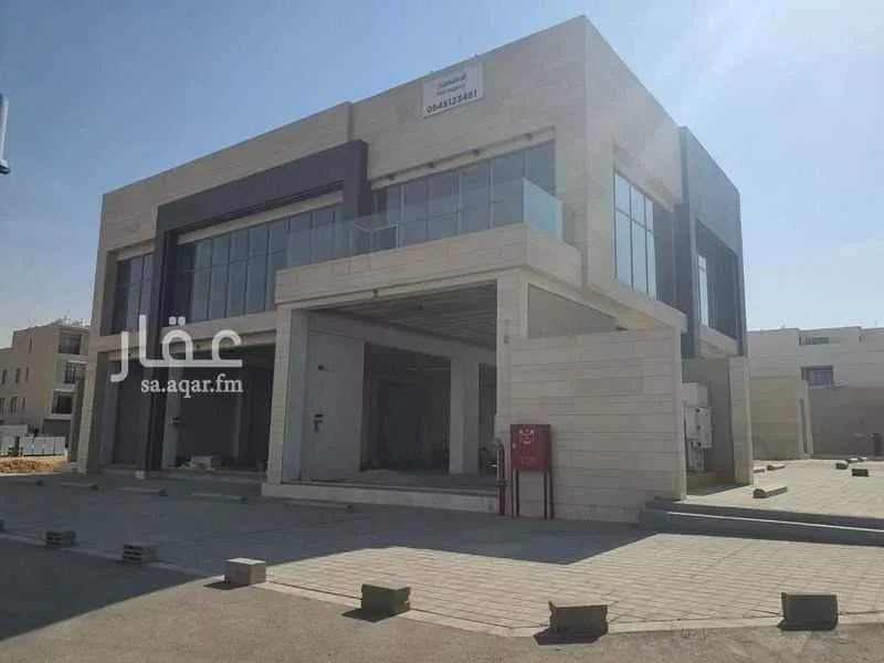 عمارة 1050 م² في النرجس 3