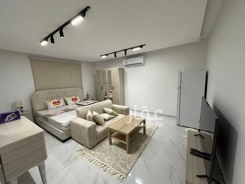 شقة 1 غرف في الخليج 1