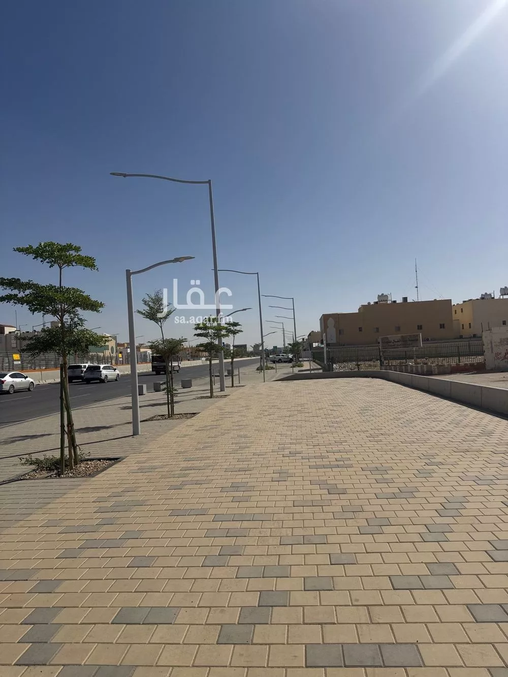 أرض 2225 م² في السعادة 5