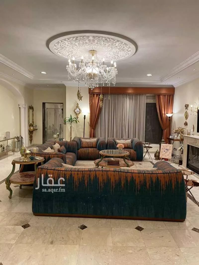 فيلا 5 غرف في المرسلات، الرياض 6