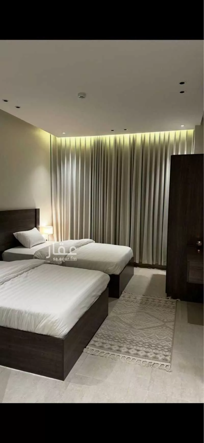 شقة 3 غرف في الياسمين 3