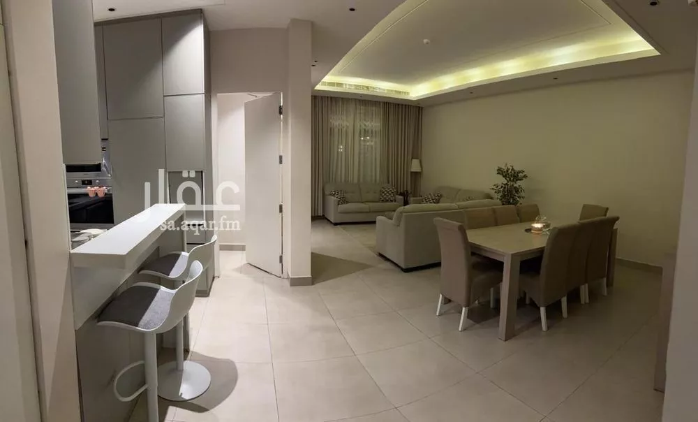 3 bedroom apartment in Al Murooj, Riyadh 16