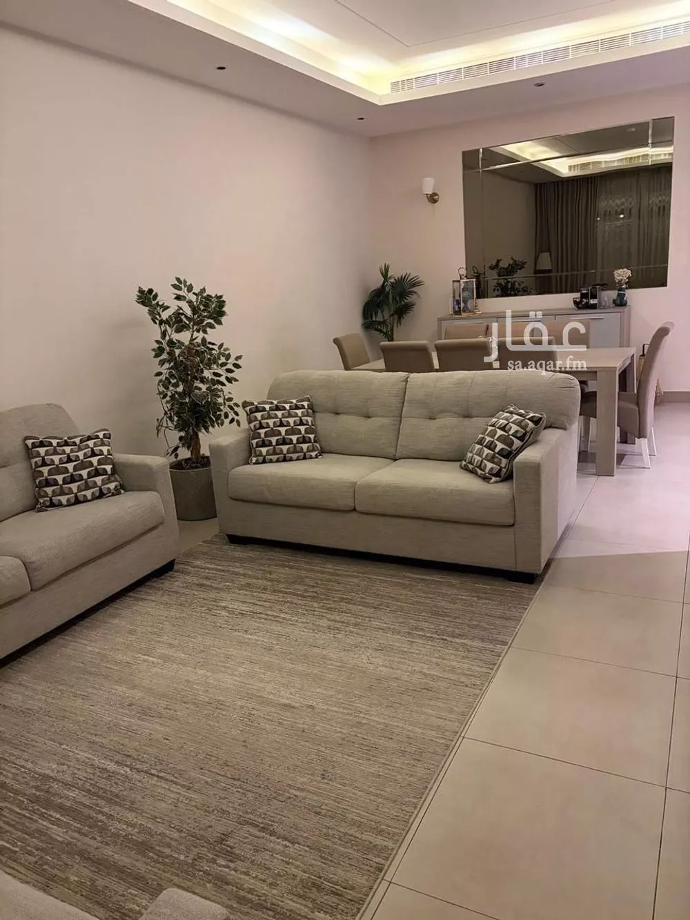 3 bedroom apartment in Al Murooj, Riyadh 7