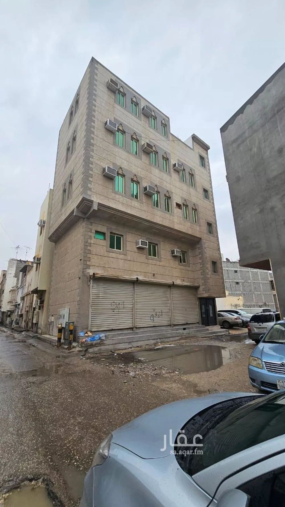 74 sqm building in Al Dawasir 3