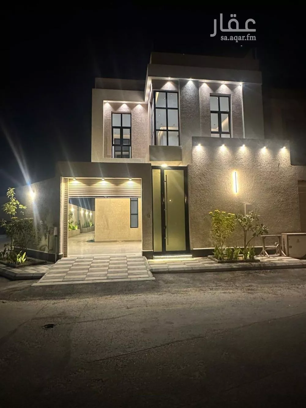 فيلا 9 غرف في الأمل 1