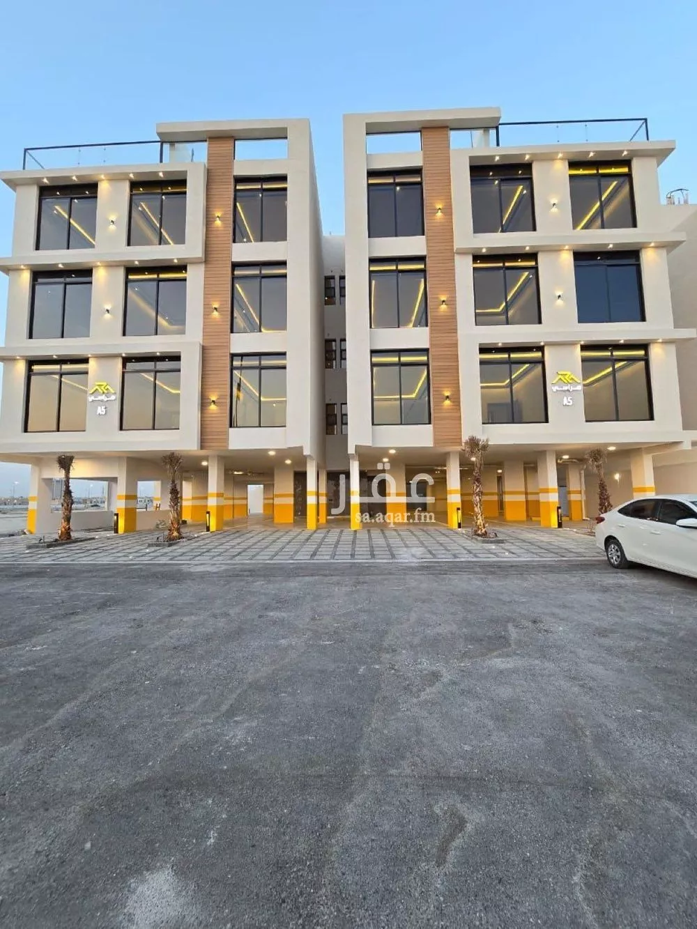 شقة 5 غرف في الشعلة 1