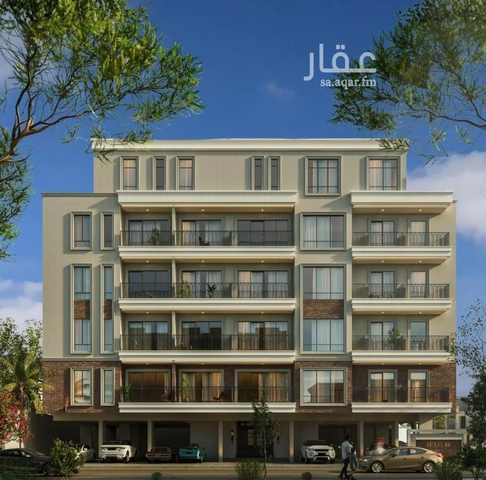 شقة 3 غرف في الزهراء 1