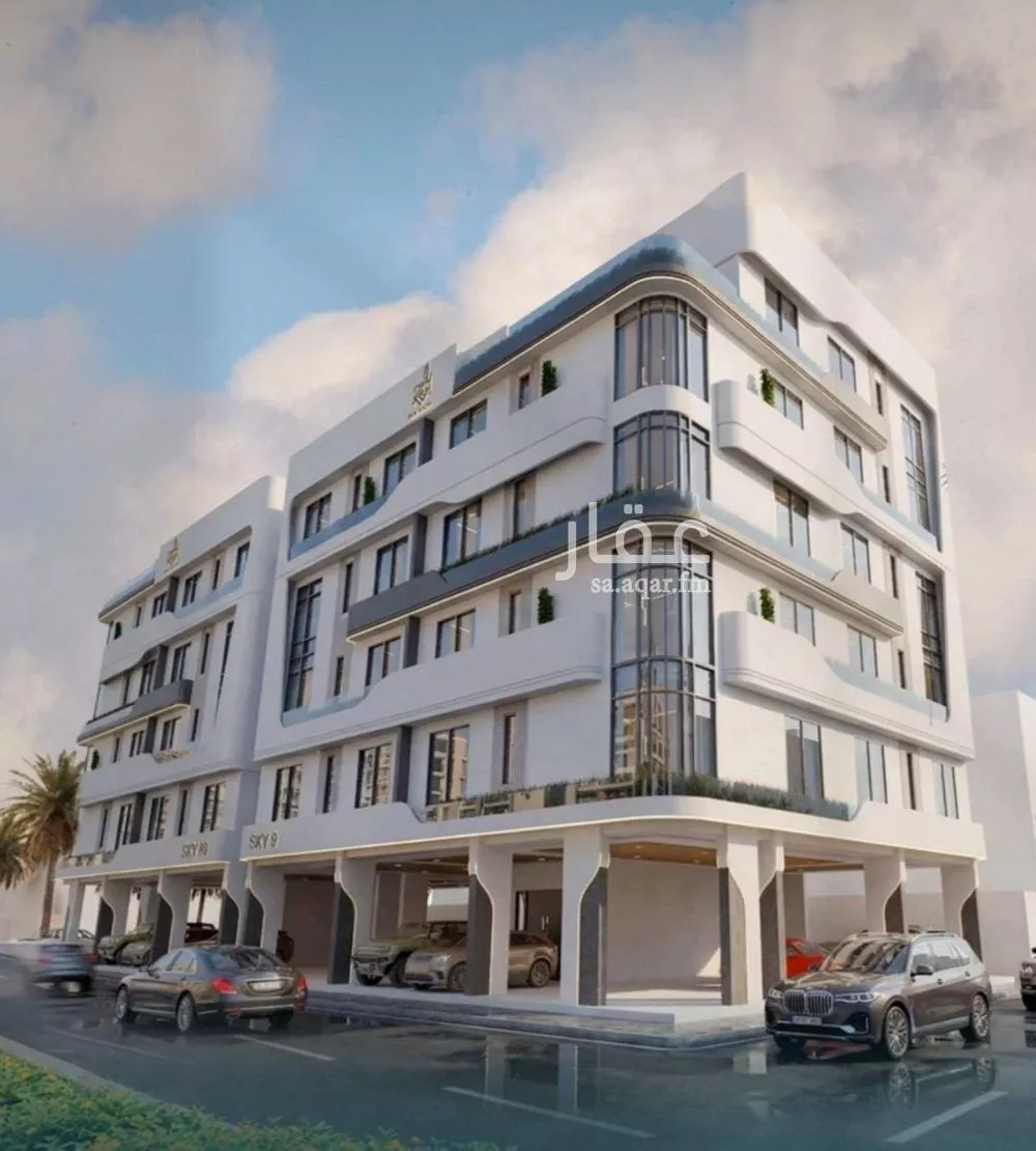 شقة 4 غرف في الروضة 1