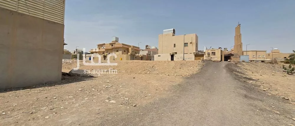 أرض 2763 م² في العريجاء 2