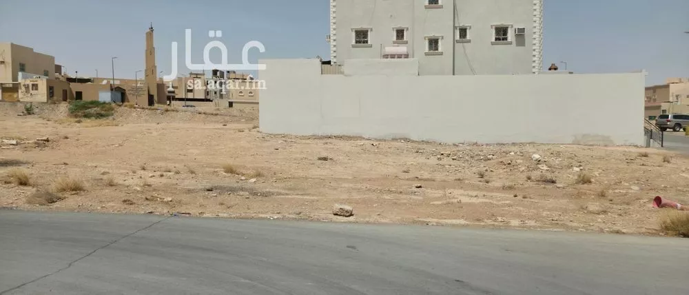 أرض 2763 م² في العريجاء 1