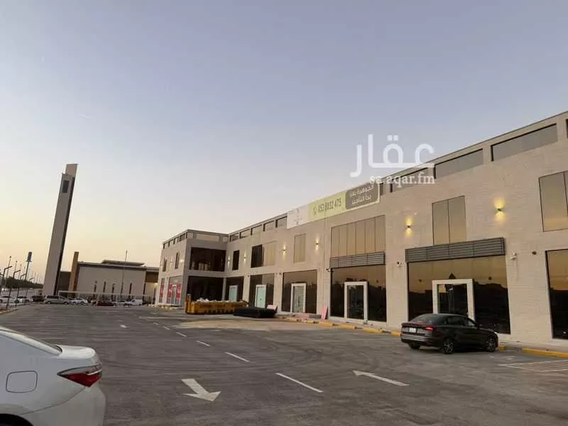 عمارة 6500 م² في المونسية 5