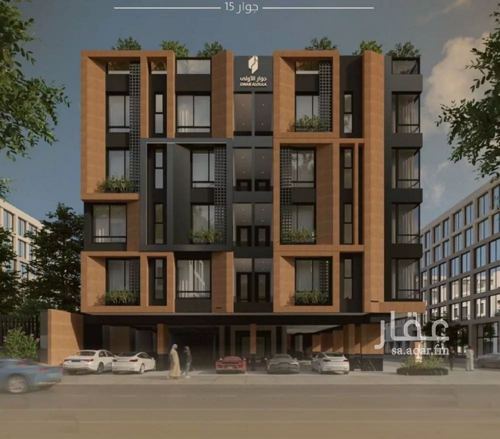 شقة 4 غرف في الفيصلية 1