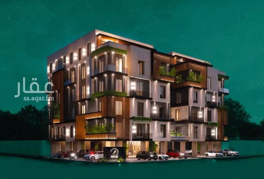 شقة 2 غرف في الفيحاء 1