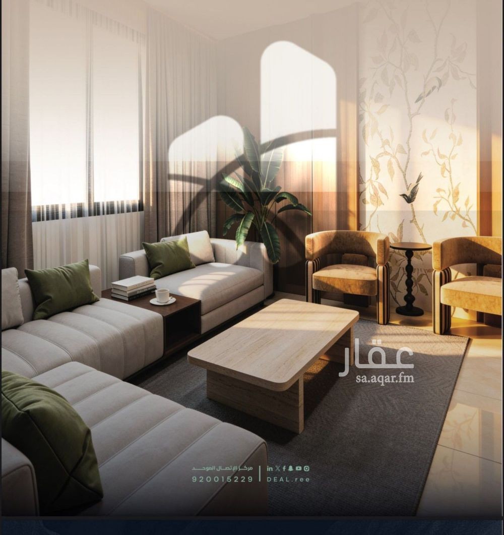 2 bedroom apartment in Al Amwaj, Jeddah 2
