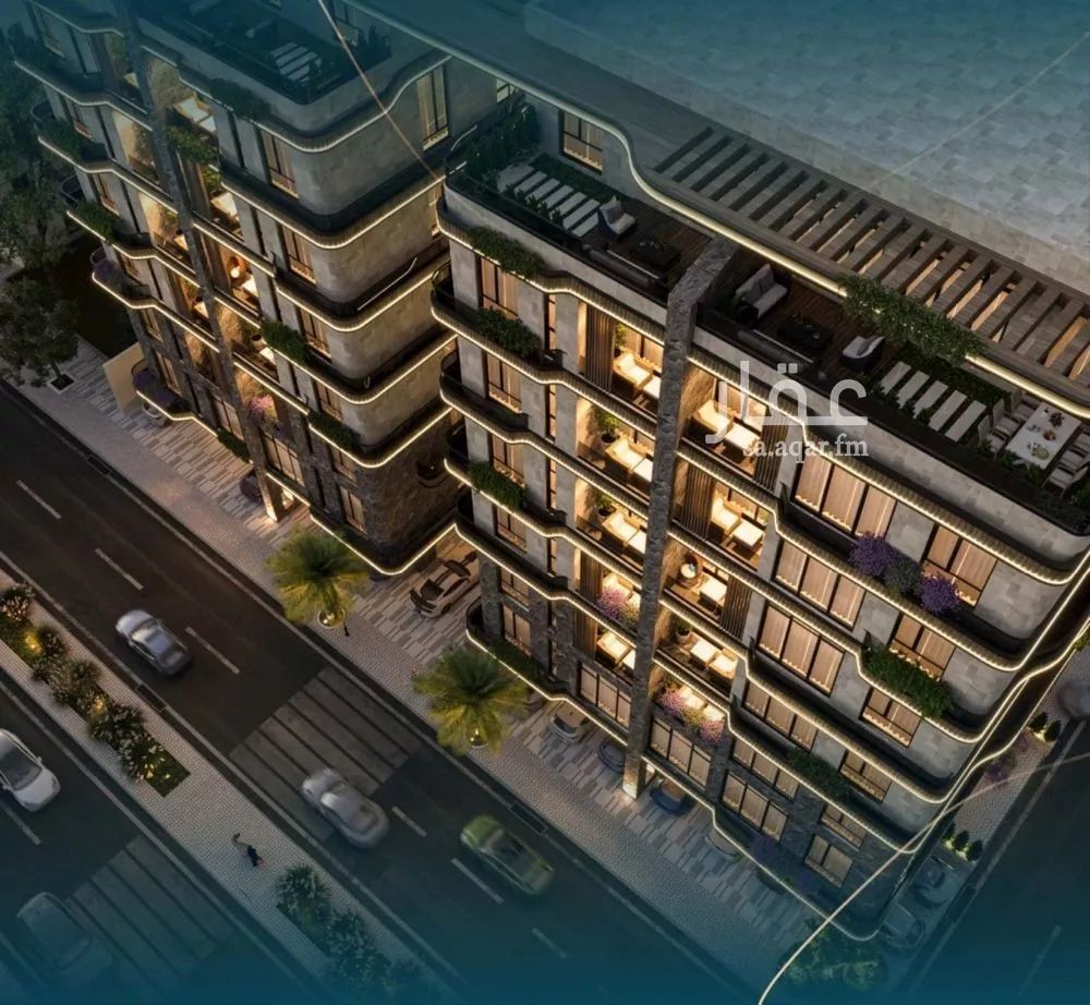 شقة 1 غرف في الفيحاء 1