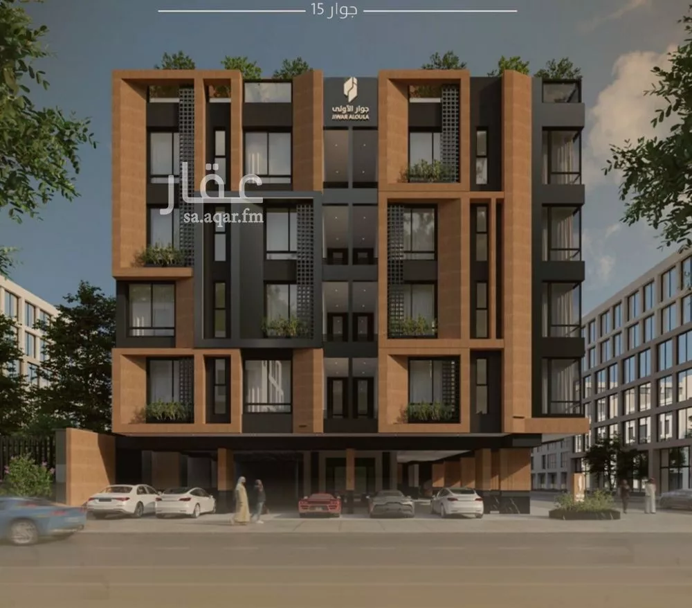 3 bedroom apartment in Al Faisaliyyah 2