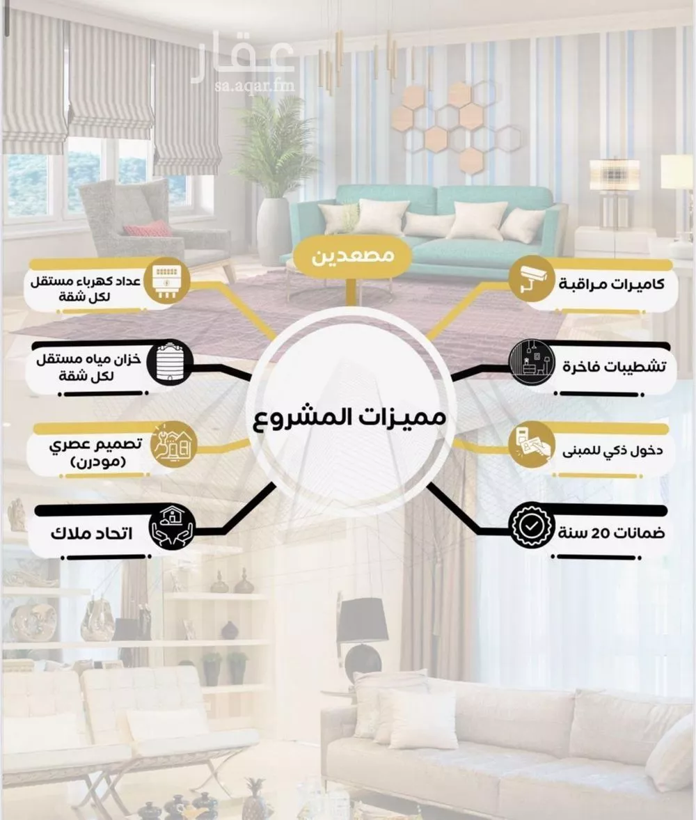 4 bedroom apartment in Ar Rayan, Jeddah 5