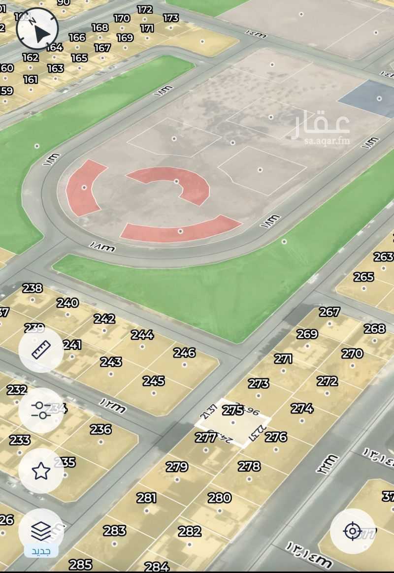 land in Al Manarat, Jeddah 3