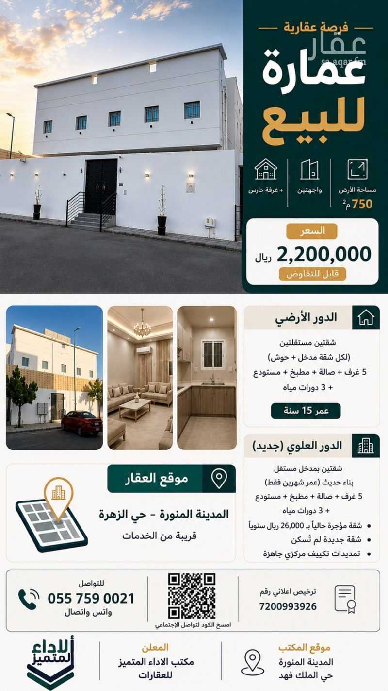 20 bedroom building in Al Zahrah, Madinah 4