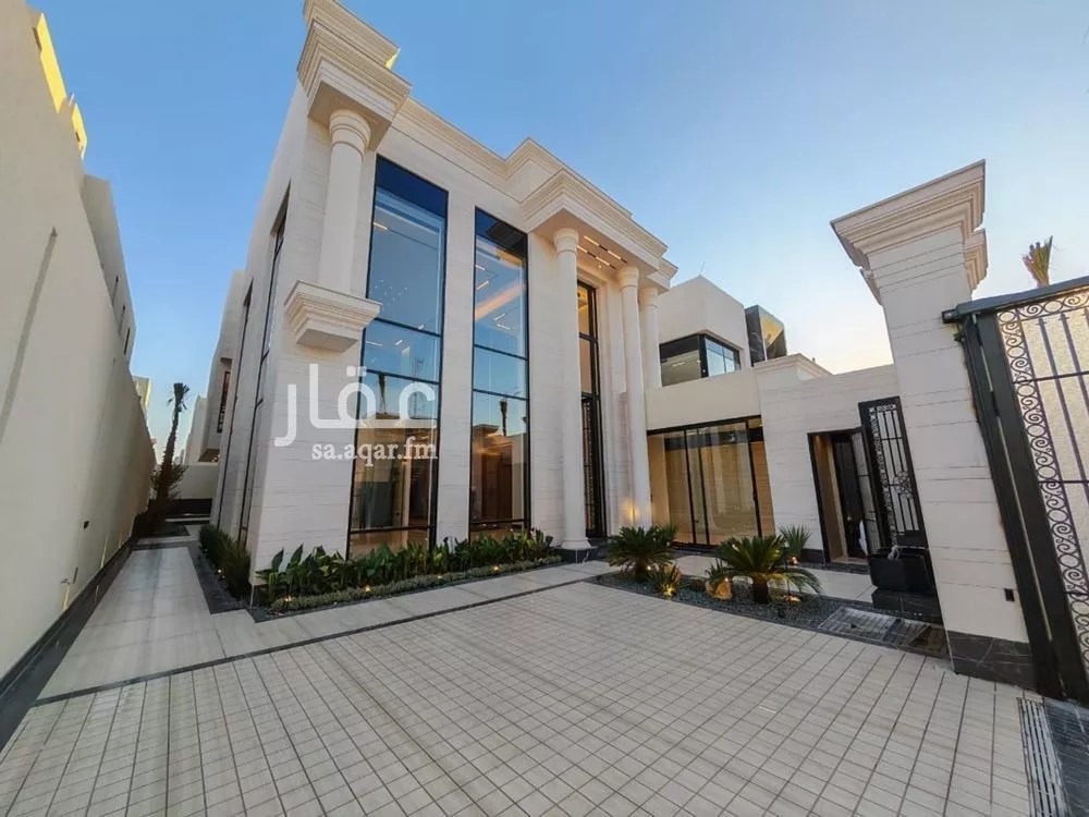 6 bedroom villa in Al Narjis 3