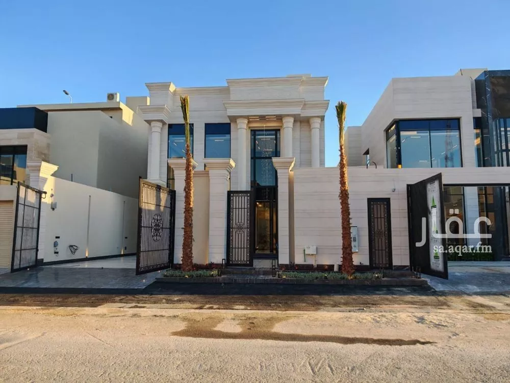 6 bedroom villa in Al Narjis 1
