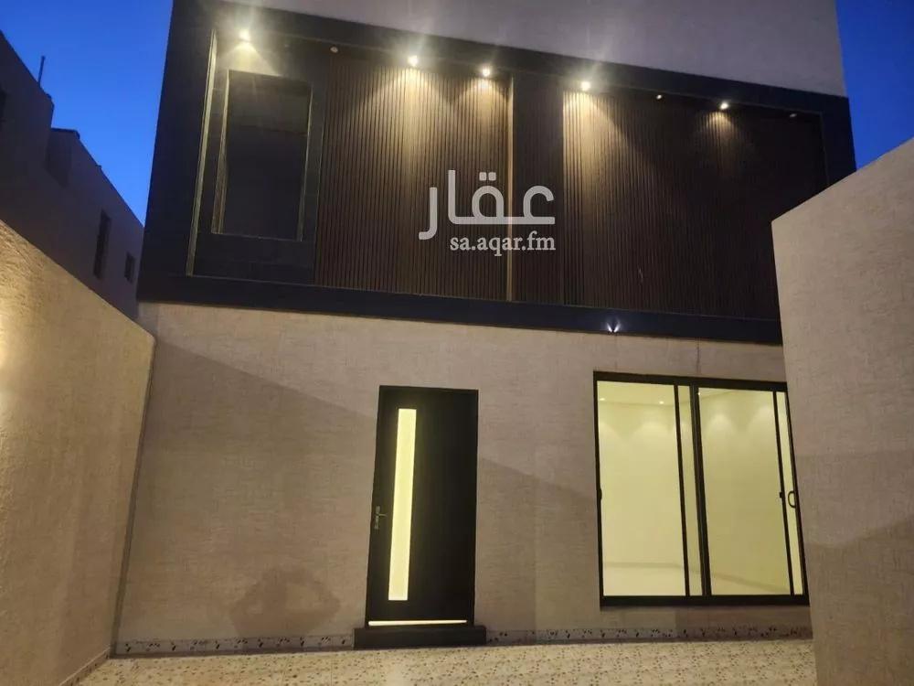 دور 5 غرف في العارض 1