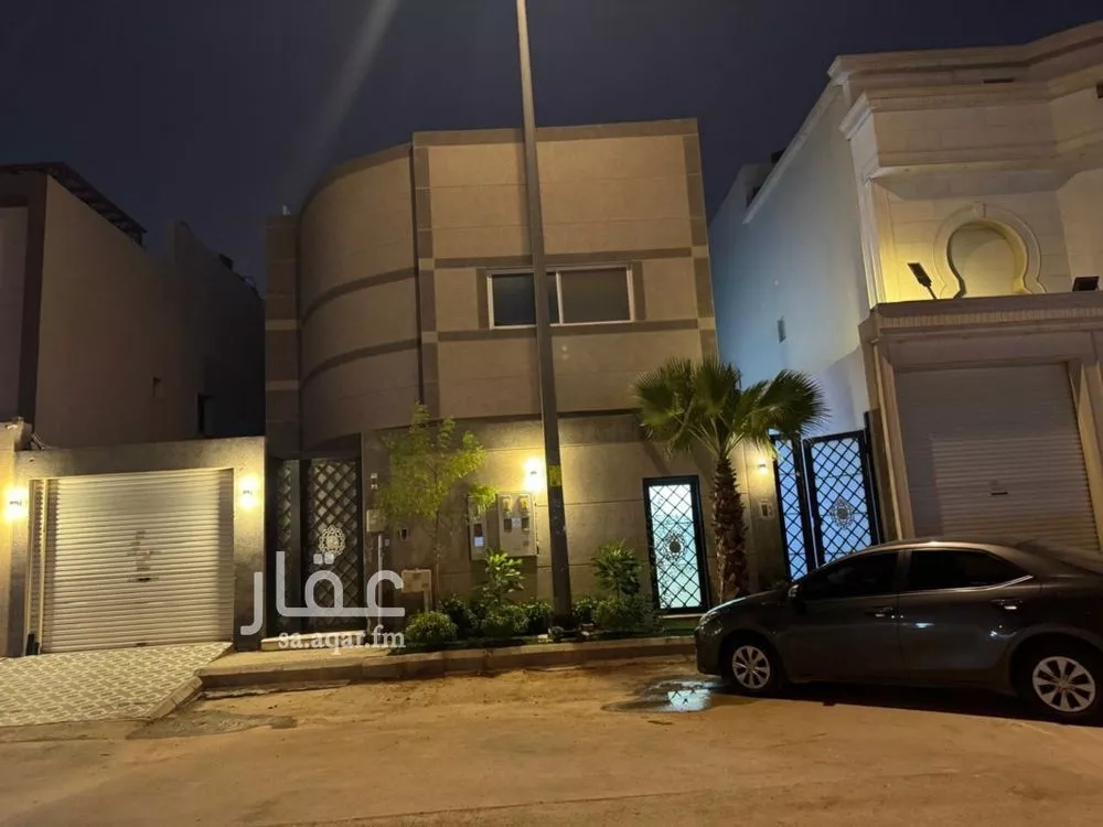 4 bedroom villa in Al Narjis 1