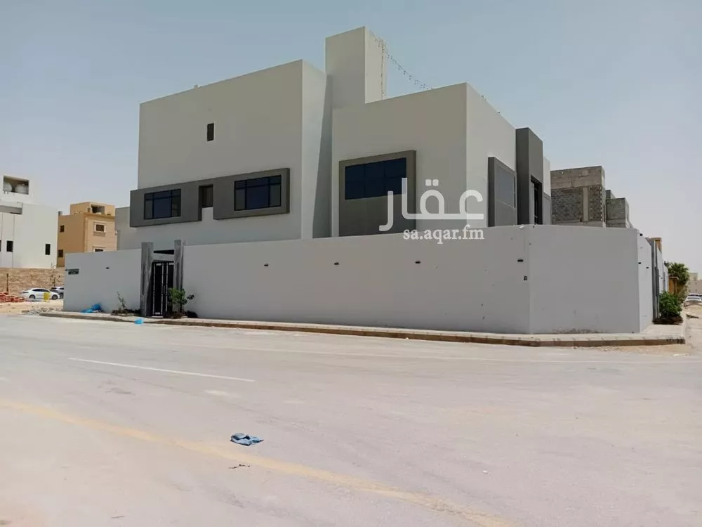 شقة 5 غرف في النرجس 2