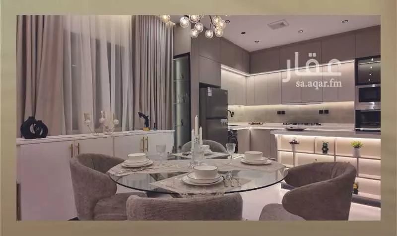 شقة 3 غرف في المروة 5