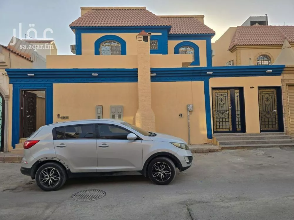 فيلا 14 غرف في النسيم الغربي 1