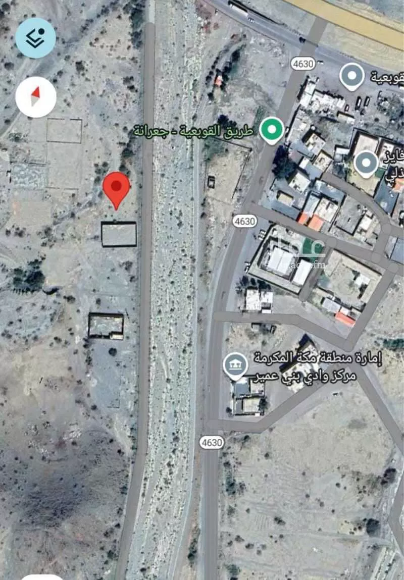 أرض 600 م² في الشرائع 3