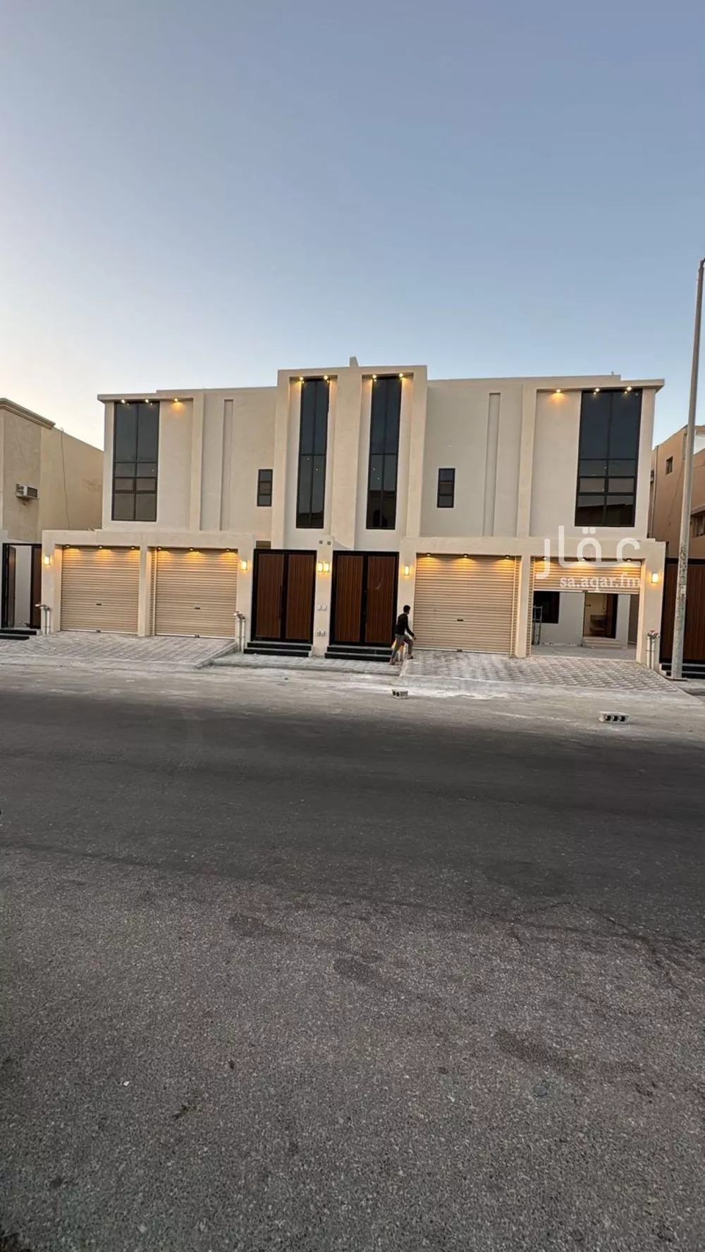 شقة 6 غرف في بدر 1