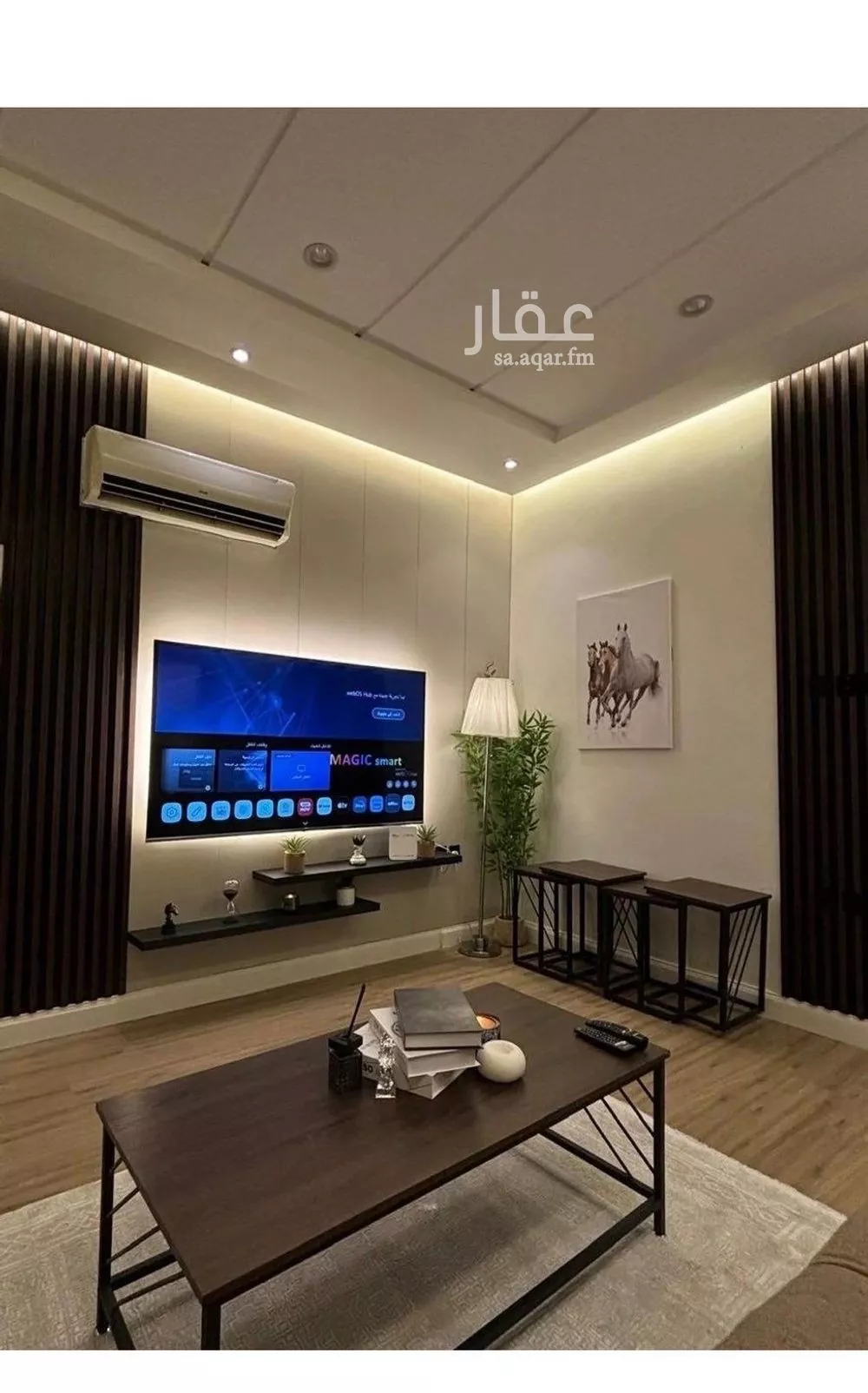 شقة 1 غرف في الياسمين 1