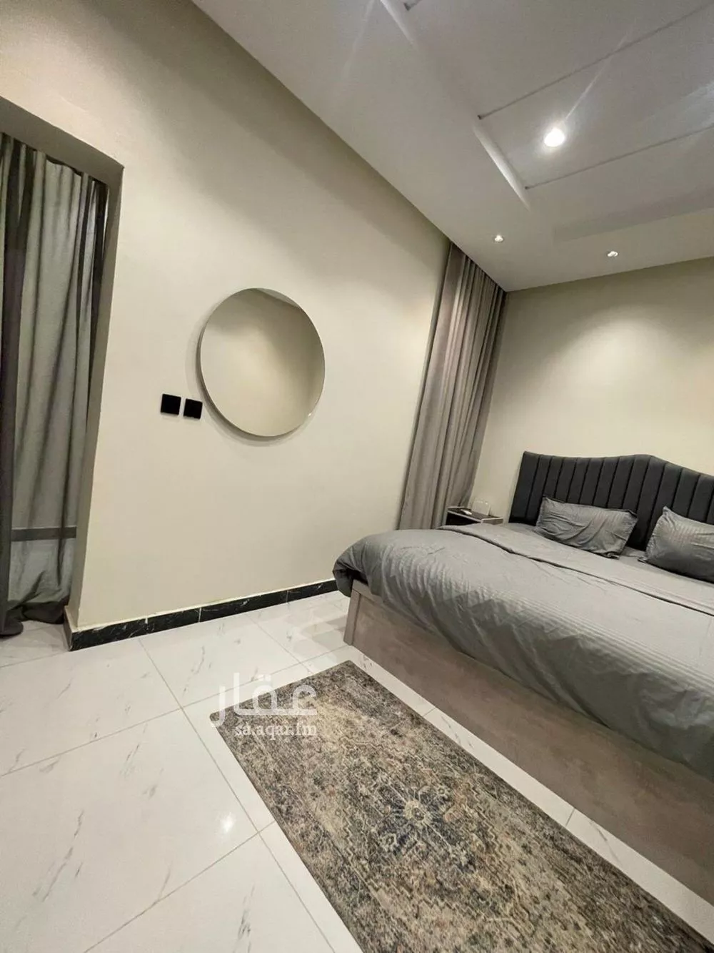 شقة 1 غرف في الياسمين 1