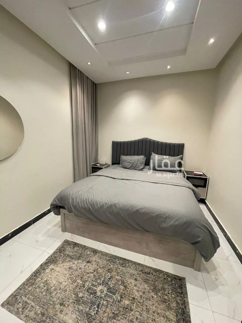 شقة 1 غرف في الياسمين 3