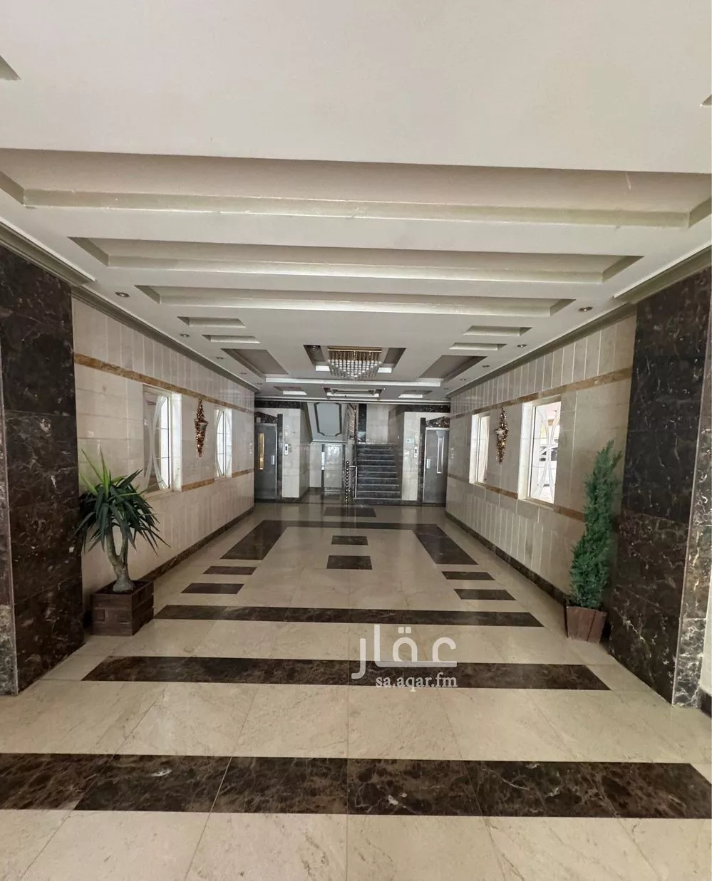 شقة 4 غرف في الصفا 2