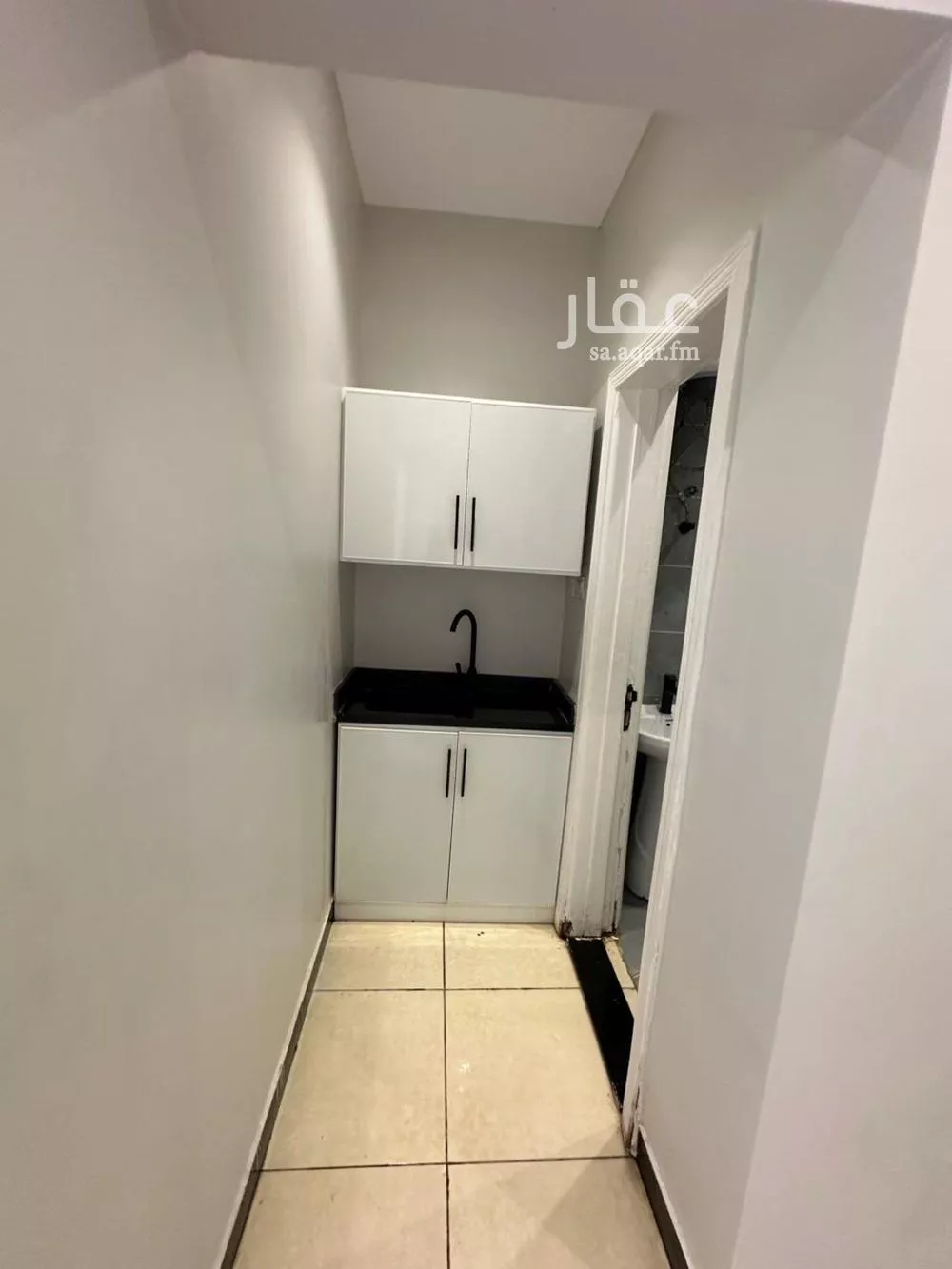 شقة 1 غرف في الفاروق 3