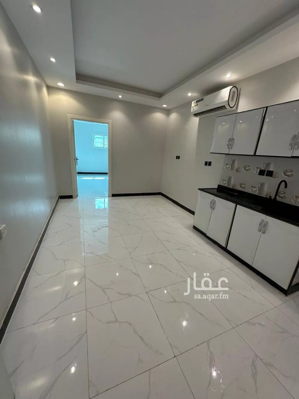 شقة 1 غرف في الخليج 2