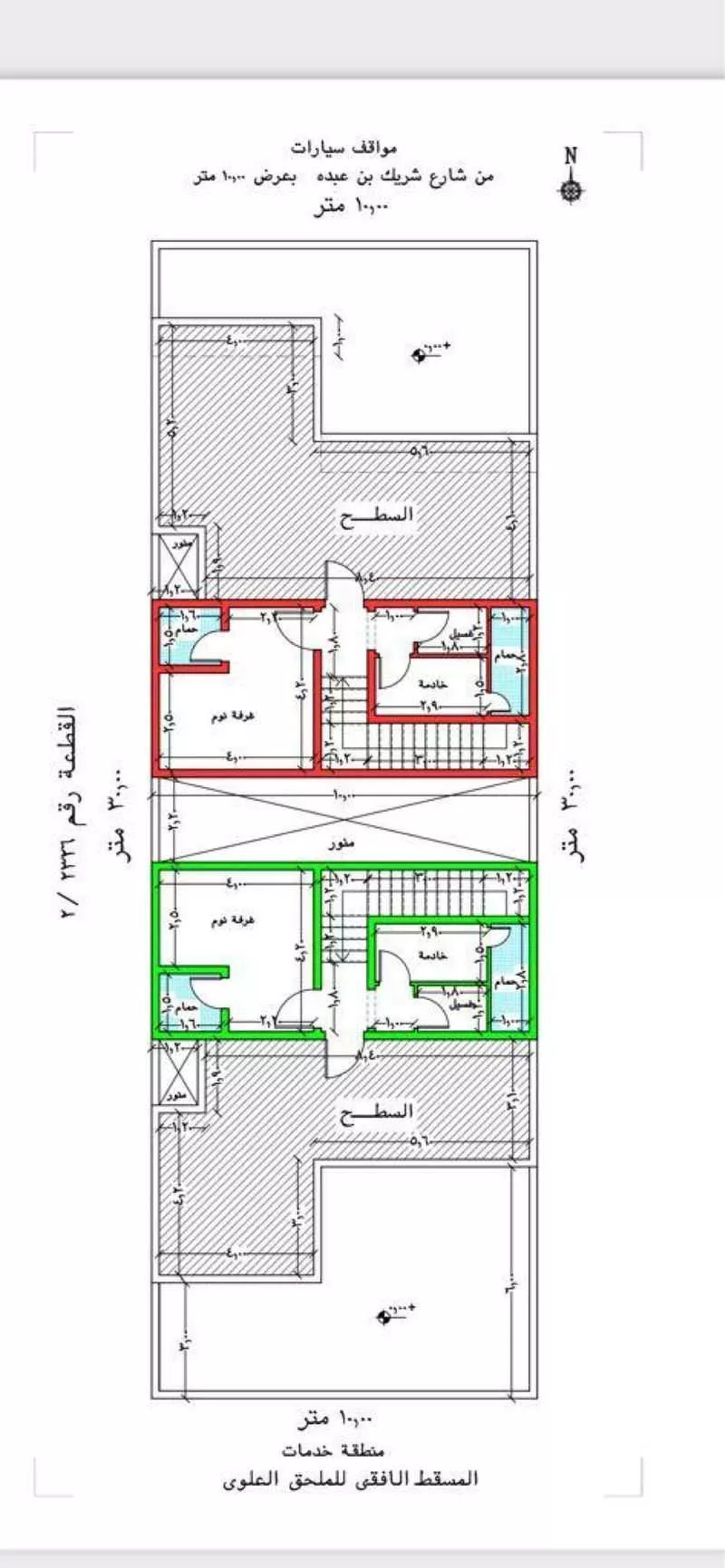 فيلا 5 غرف في ورقان، المدينة المنورة 4