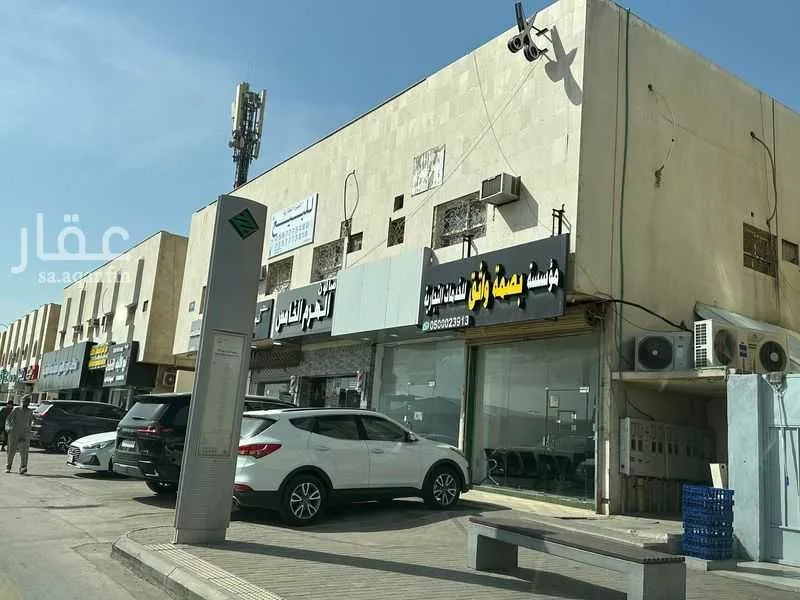 عمارة 875 م² في الروضة 4