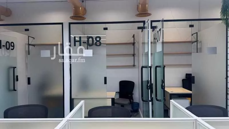 مكتب 5000 م² في الدريهمية 5