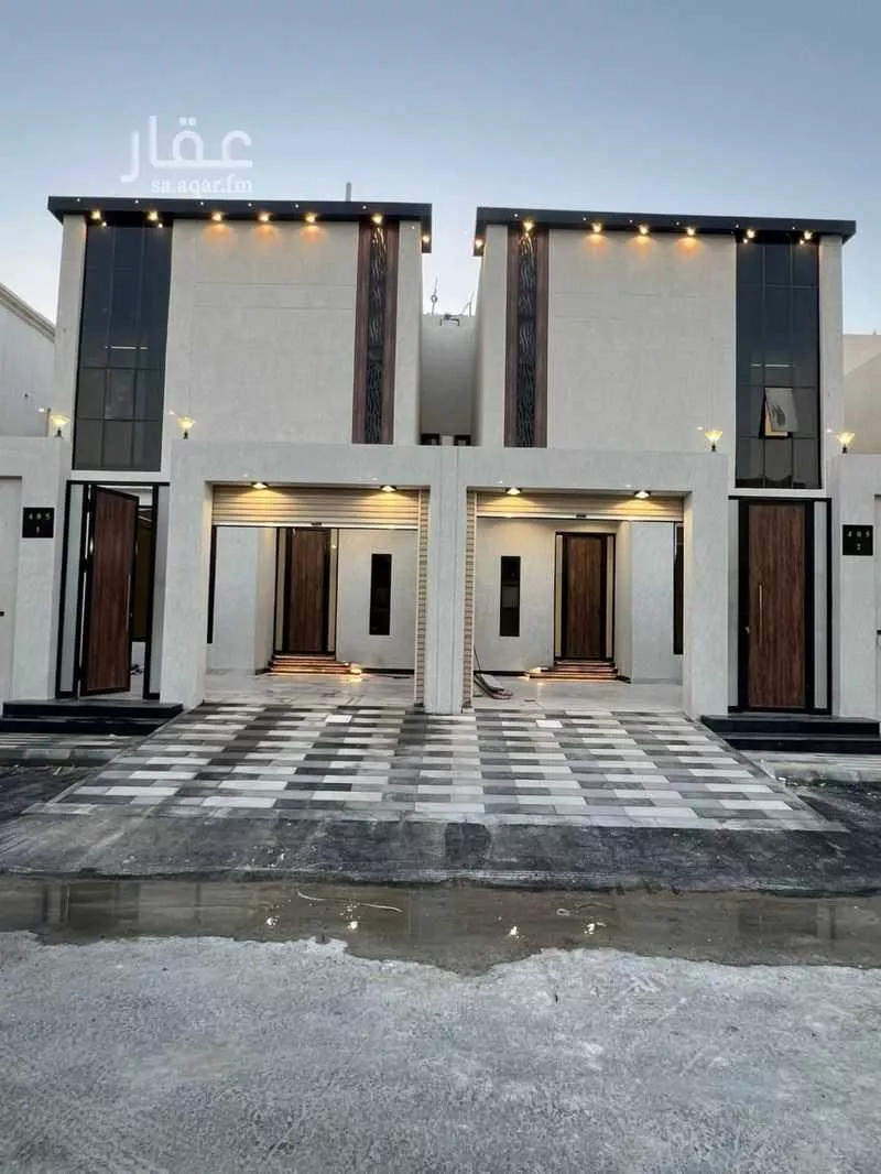 6 bedroom villa in Dahiat King Fahd 1