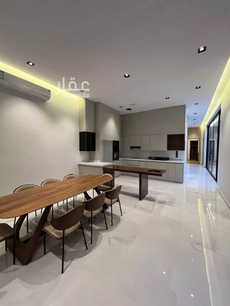 4 bedroom villa in Banban, Riyadh 4